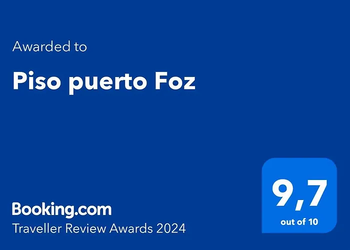 Piso Puerto Foz